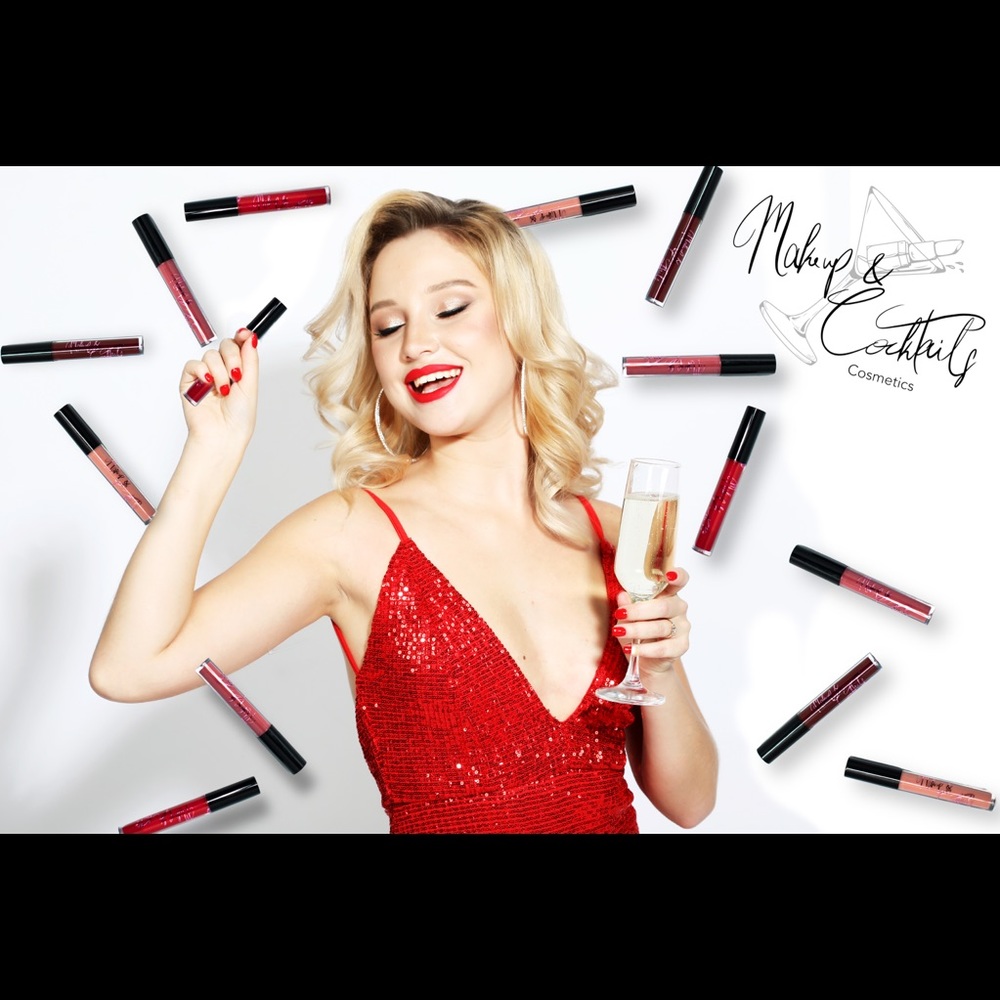 ✨Makeup and Cocktails Cosmetics✨ shop small! - Picture 17 of 17